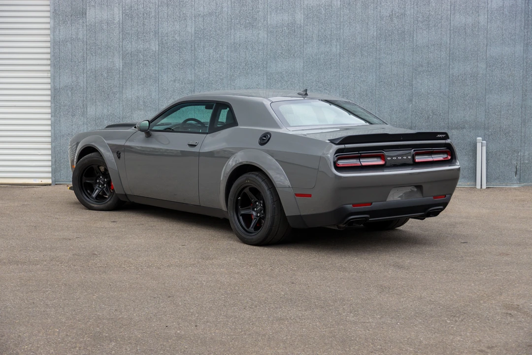 2018 Dodge Challenger SRT Demon & Super Stock 3rd Gen - Image 15 of 31