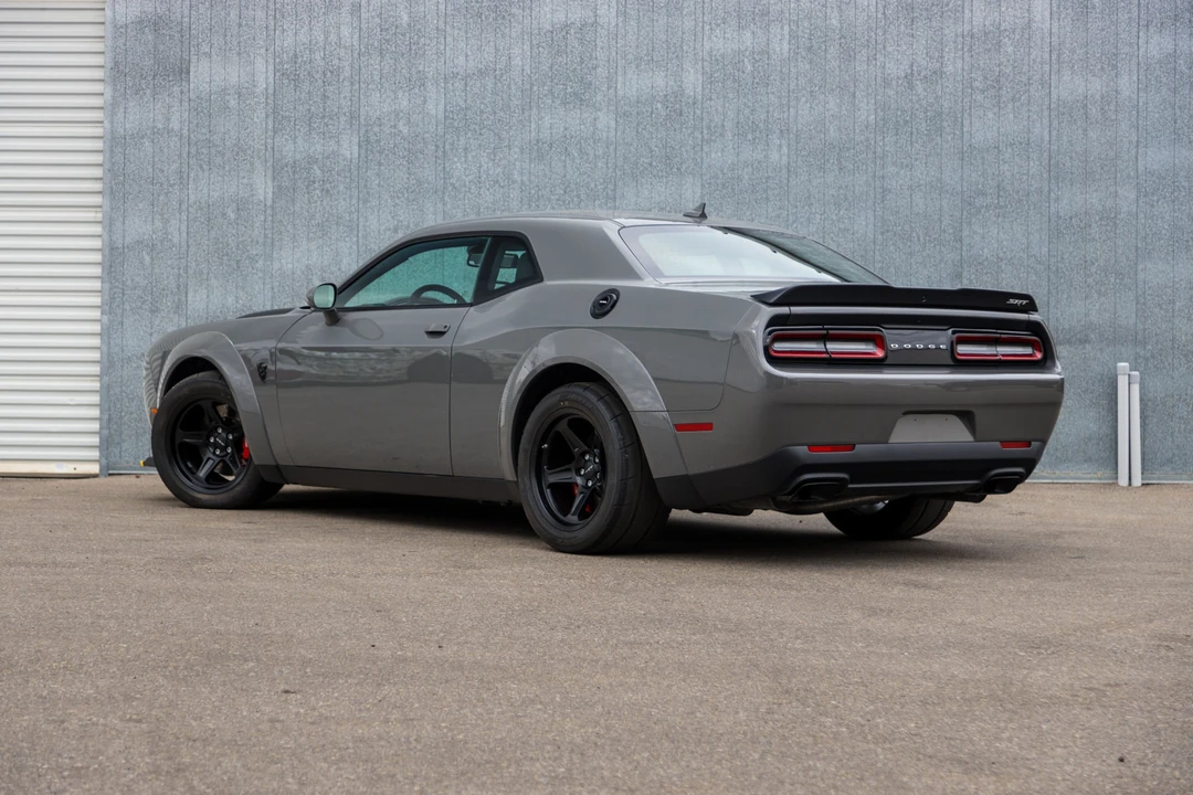 2018 Dodge Challenger SRT Demon & Super Stock 3rd Gen - Image 16 of 31