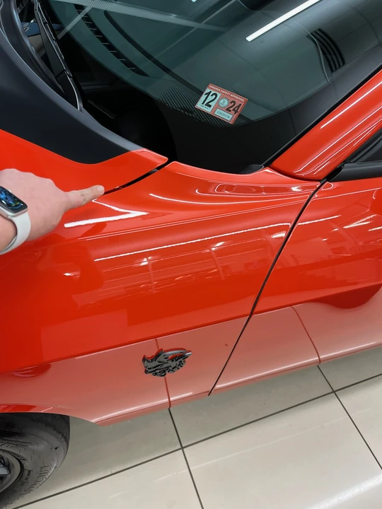 2023 Dodge Challenger SRT Demon & Super Stock 3rd Gen - Image 20 of 31