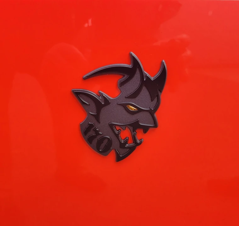 2023 Dodge Challenger SRT Demon & Super Stock 3rd Gen - Image 21 of 31