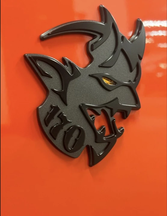 2023 Dodge Challenger SRT Demon & Super Stock 3rd Gen - Image 22 of 31