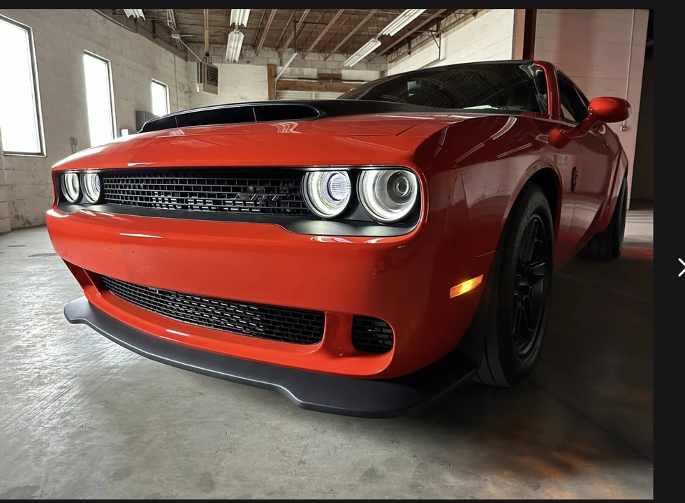 2023 Dodge Challenger SRT Demon & Super Stock 3rd Gen - Image 15 of 31