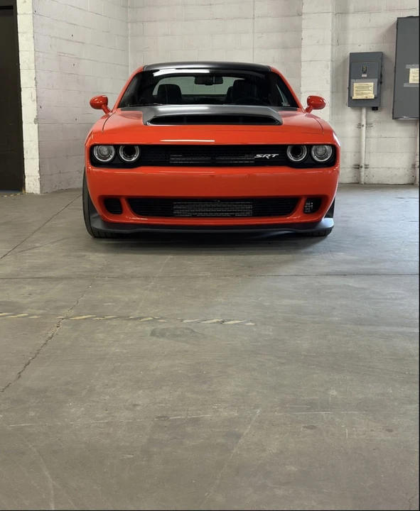 2023 Dodge Challenger SRT Demon & Super Stock 3rd Gen - Image 10 of 31