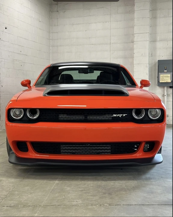 2023 Dodge Challenger SRT Demon & Super Stock 3rd Gen - Image 11 of 31