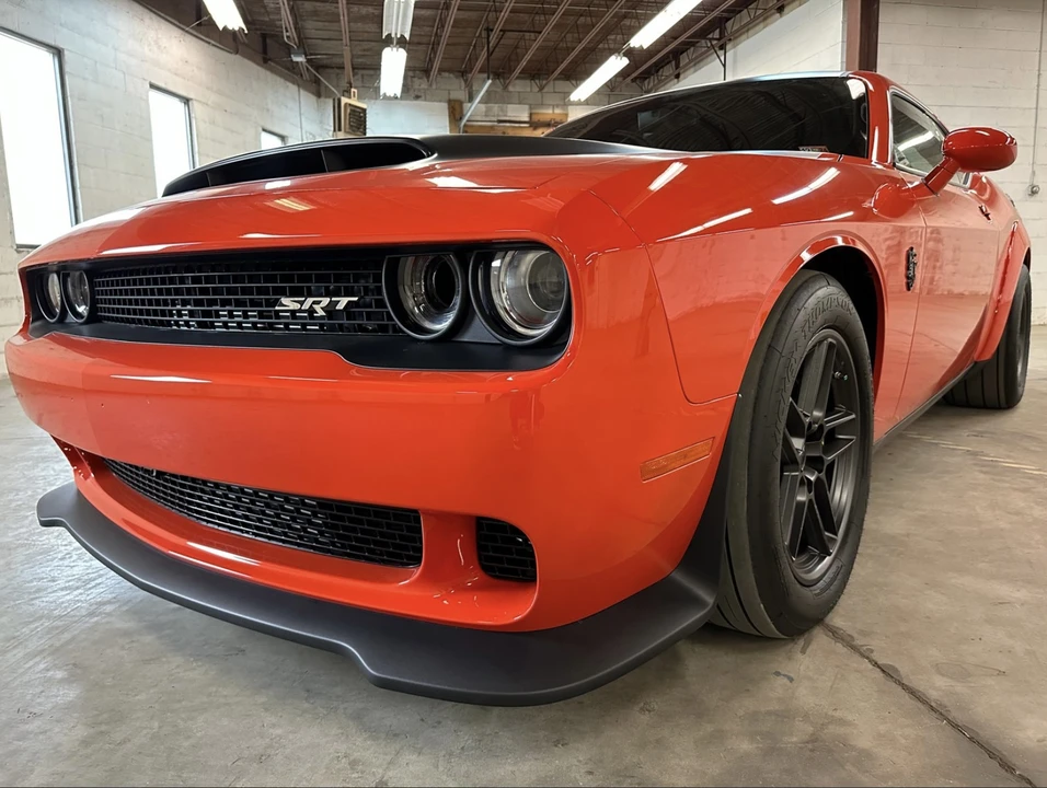2023 Dodge Challenger SRT Demon & Super Stock 3rd Gen - Image 19 of 31