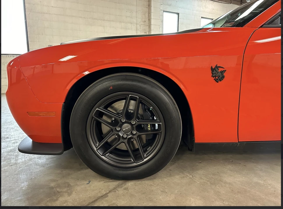 2023 Dodge Challenger SRT Demon & Super Stock 3rd Gen - Image 24 of 31