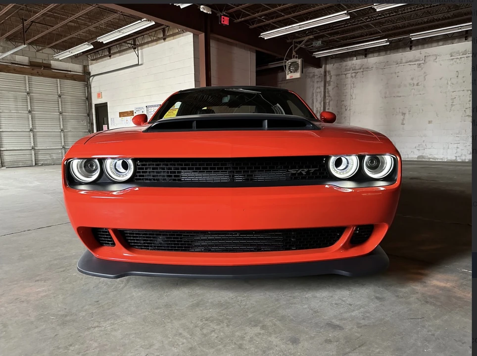 2023 Dodge Challenger SRT Demon & Super Stock 3rd Gen - Image 13 of 31