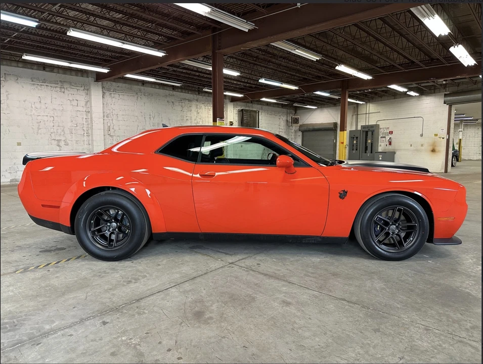 2023 Dodge Challenger SRT Demon & Super Stock 3rd Gen - Image 6 of 31