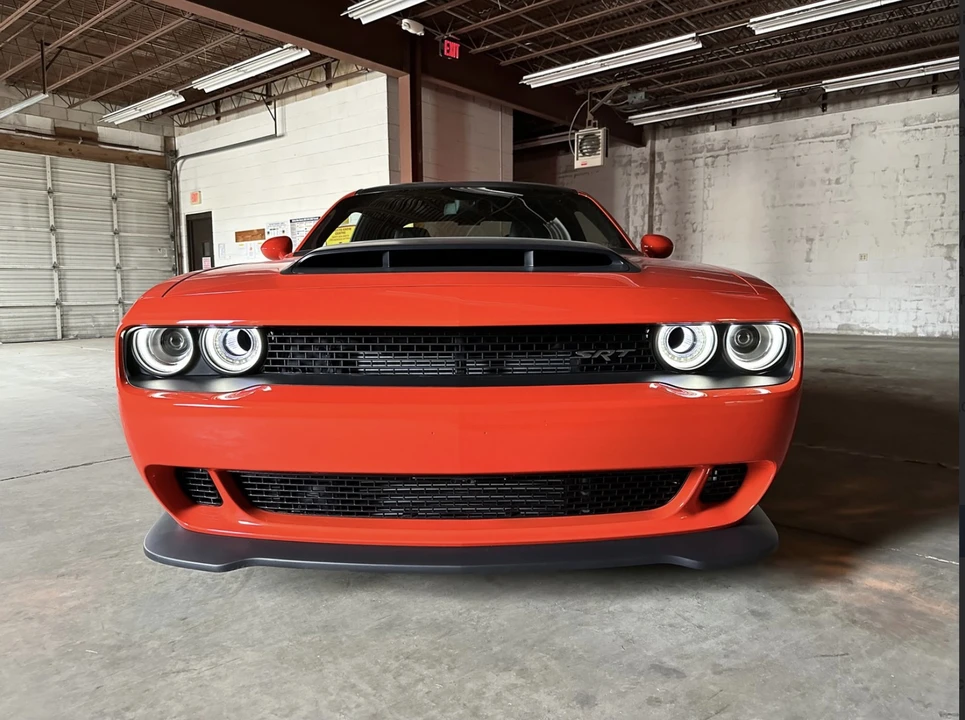 2023 Dodge Challenger SRT Demon & Super Stock 3rd Gen - Image 14 of 31
