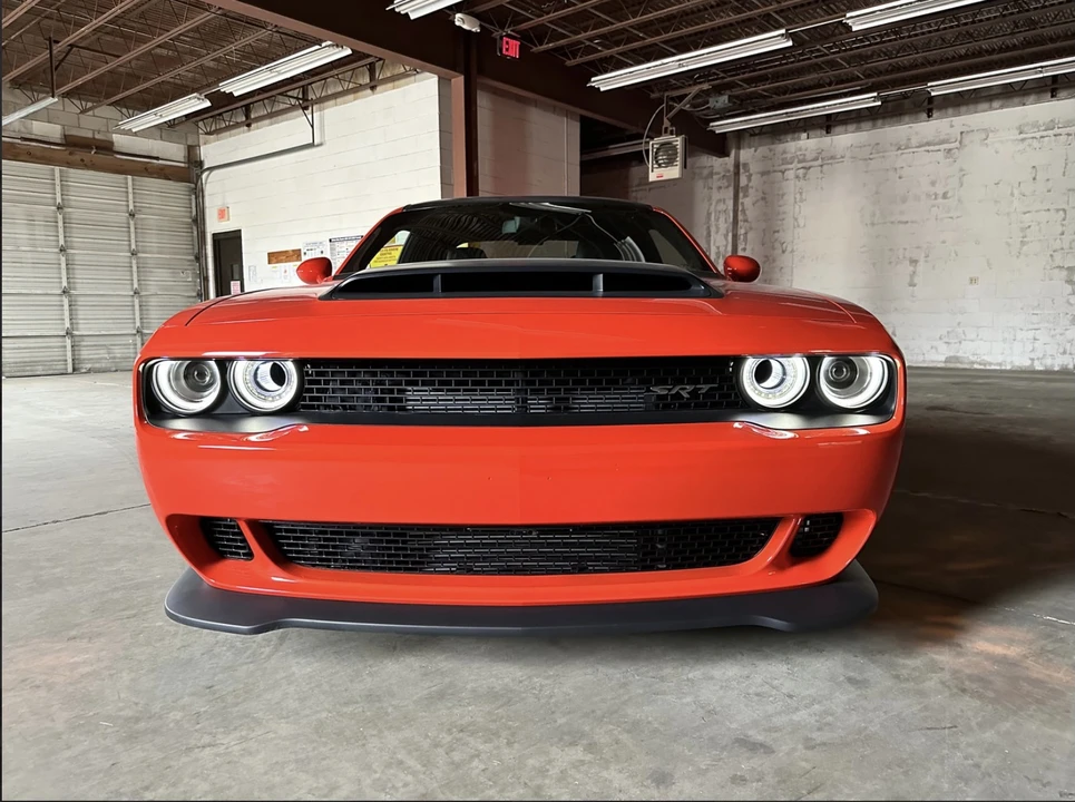 2023 Dodge Challenger SRT Demon & Super Stock 3rd Gen - Image 12 of 31