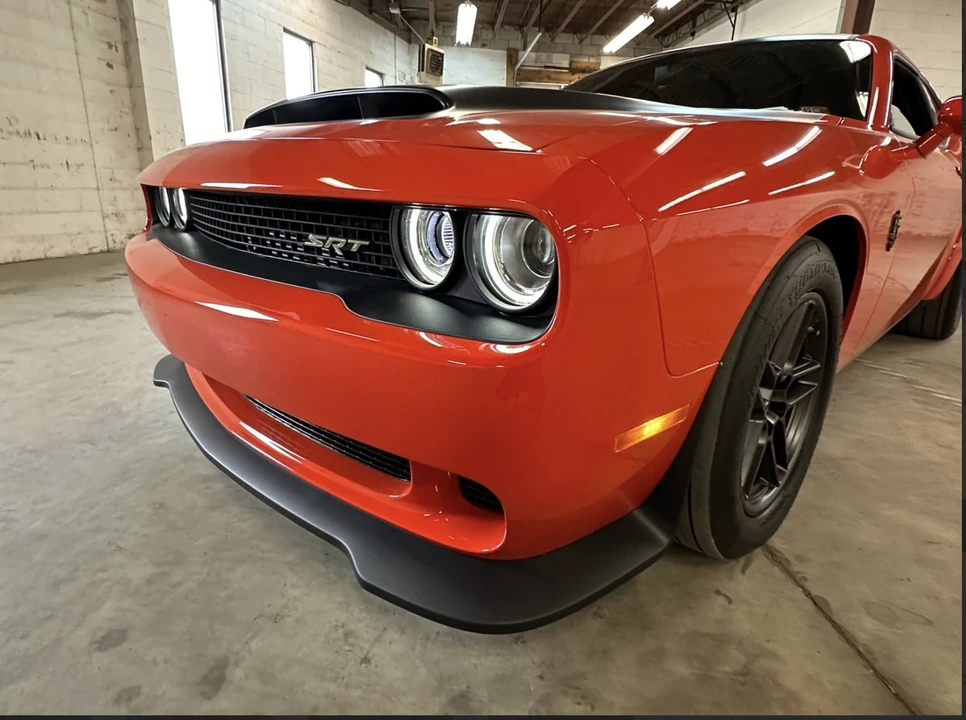 2023 Dodge Challenger SRT Demon & Super Stock 3rd Gen - Image 18 of 31