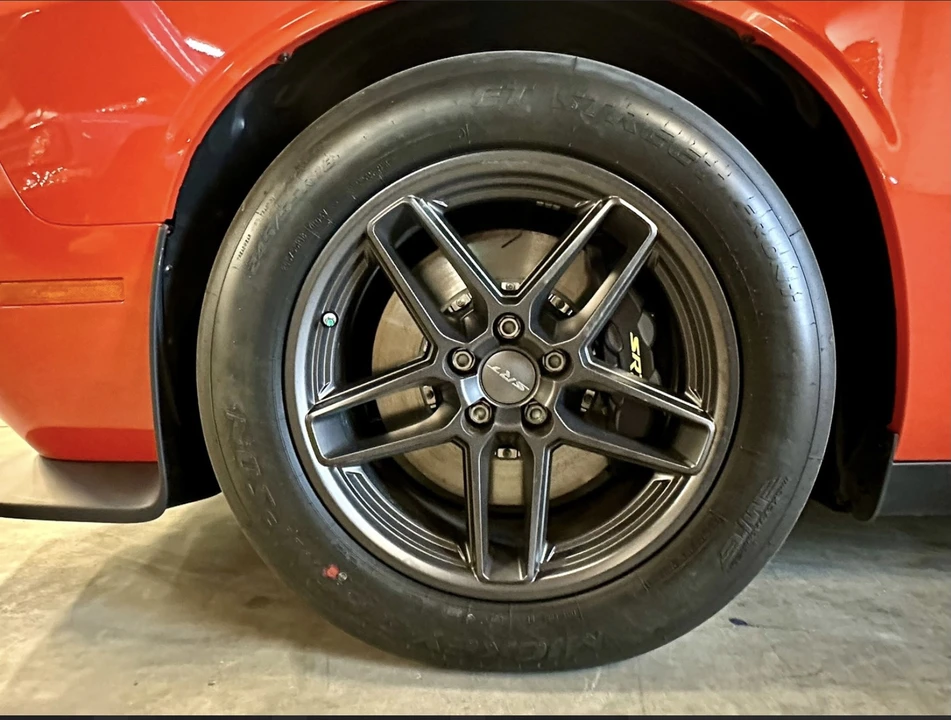 2023 Dodge Challenger SRT Demon & Super Stock 3rd Gen - Image 25 of 31