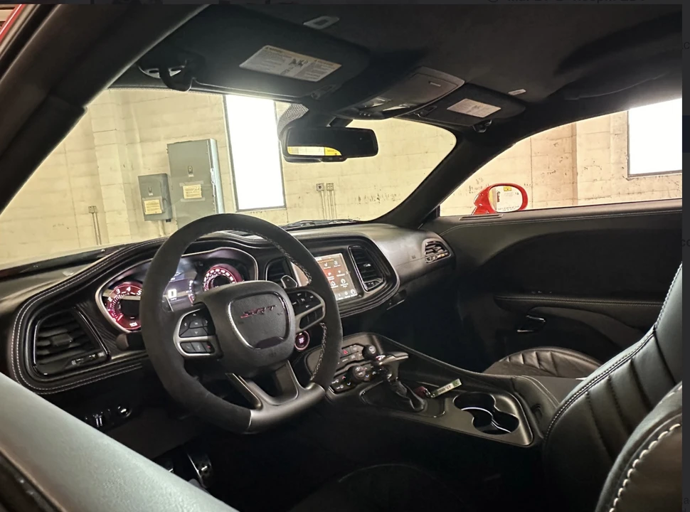 2023 Dodge Challenger SRT Demon & Super Stock 3rd Gen - Image 31 of 31