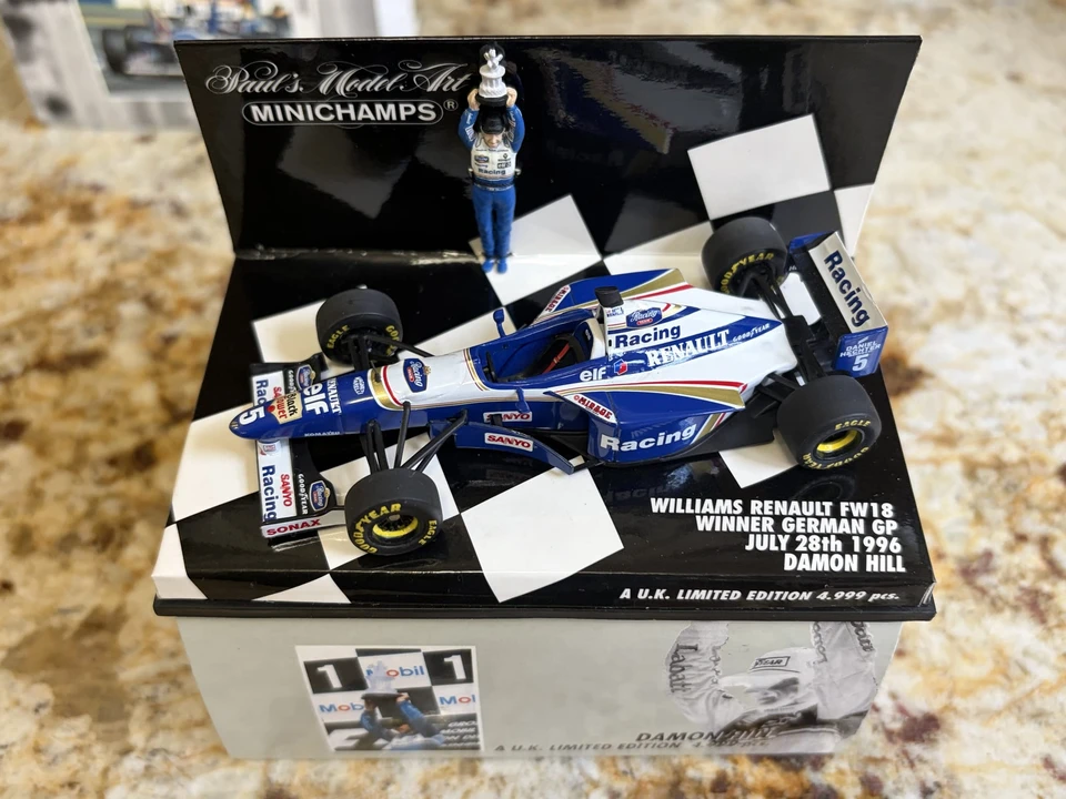 Parts & Memorabilia Scale Models - Image 5 of 31