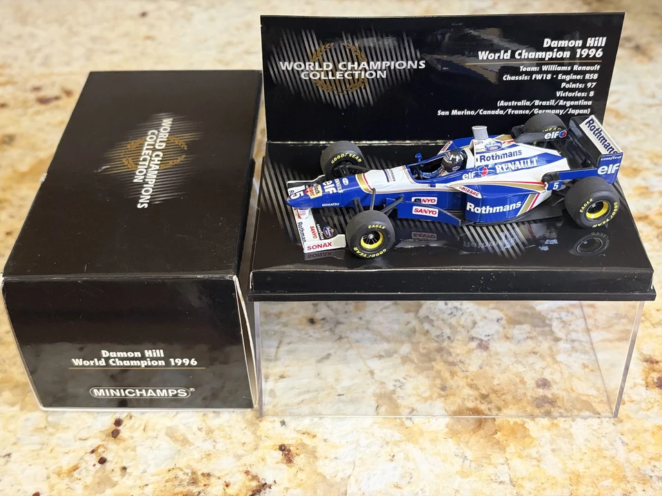 Parts & Memorabilia Scale Models - Image 6 of 31