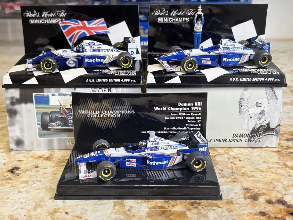 Parts & Memorabilia Scale Models - Image 7 of 31