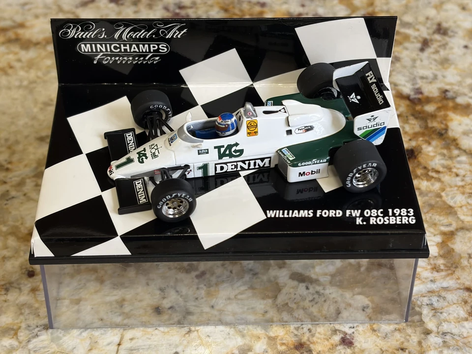 Parts & Memorabilia Scale Models - Image 12 of 31