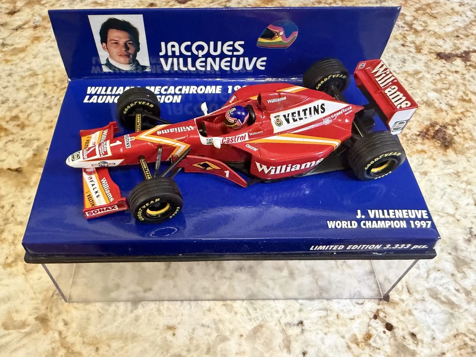 Parts & Memorabilia Scale Models - Image 13 of 31