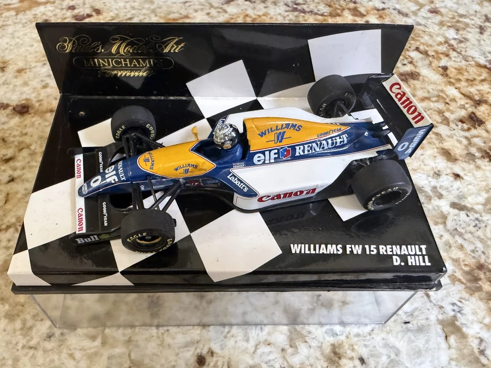 Parts & Memorabilia Scale Models - Image 14 of 31