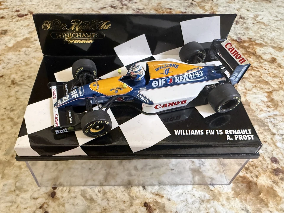 Parts & Memorabilia Scale Models - Image 15 of 31