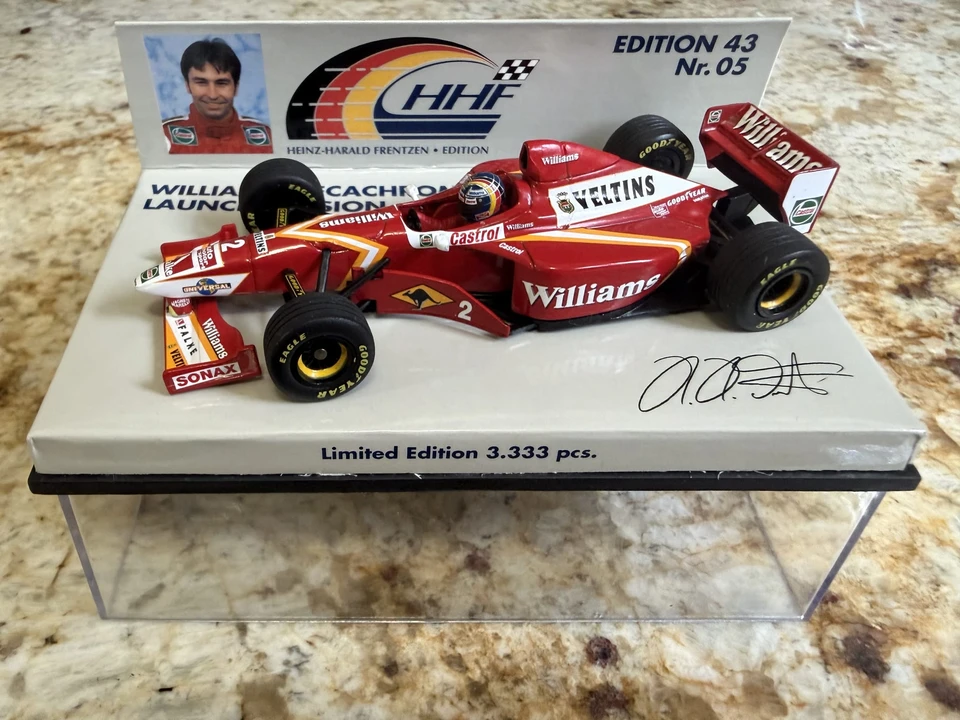 Parts & Memorabilia Scale Models - Image 19 of 31
