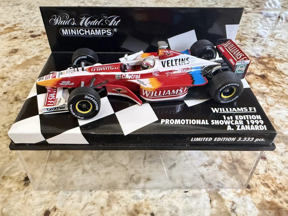 Parts & Memorabilia Scale Models - Image 25 of 31