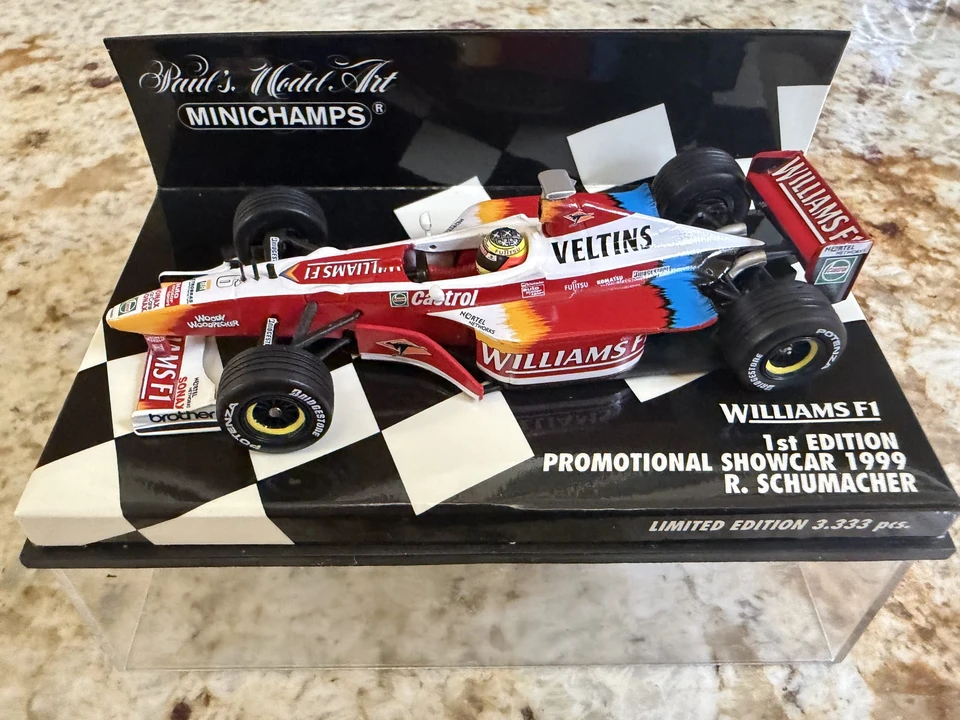 Parts & Memorabilia Scale Models - Image 26 of 31