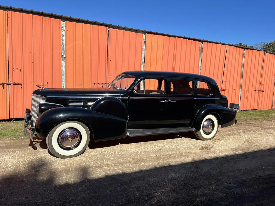 1938 Cadillac Series 70 & 75 - Image 4 of 31
