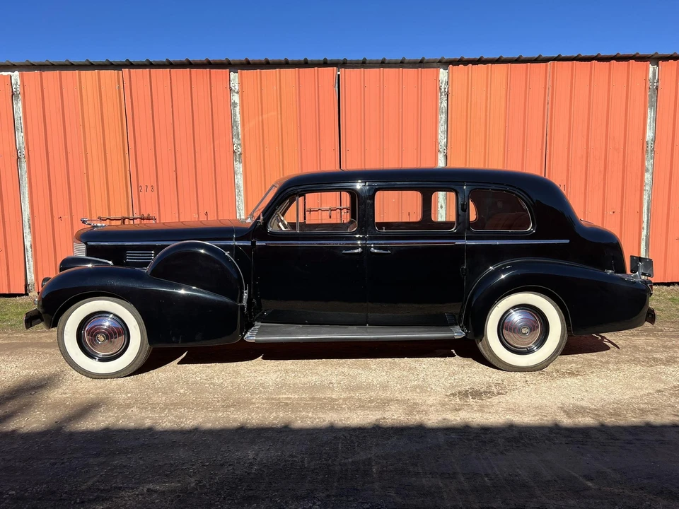 1938 Cadillac Series 70 & 75 - Image 5 of 31