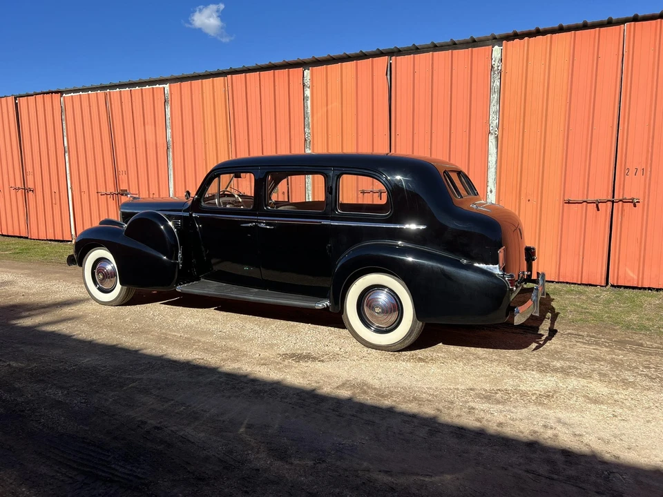1938 Cadillac Series 70 & 75 - Image 6 of 31