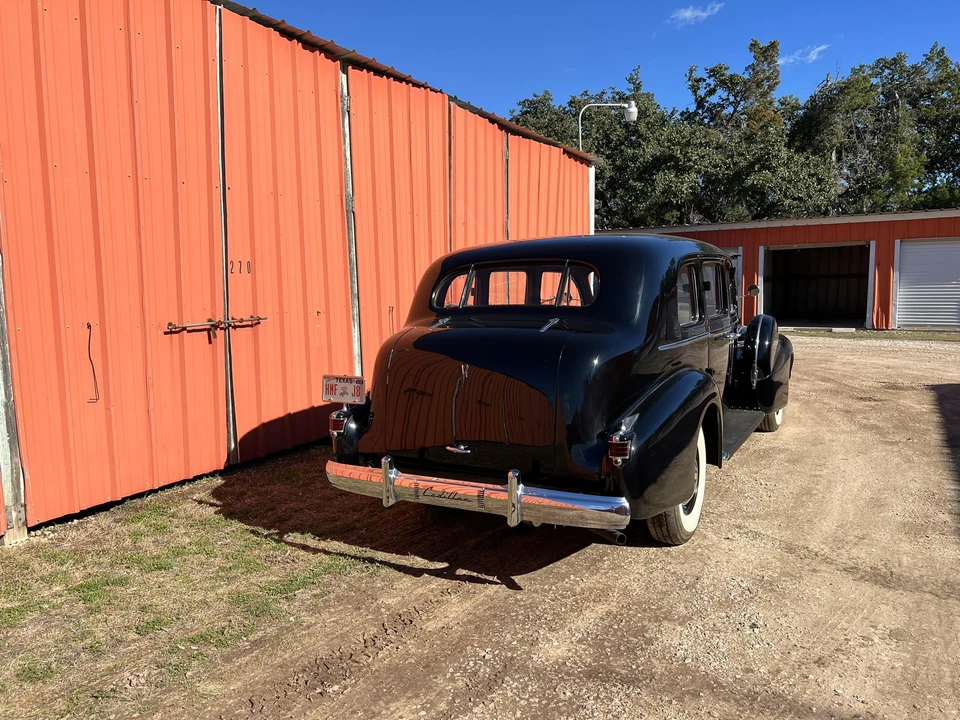 1938 Cadillac Series 70 & 75 - Image 10 of 31