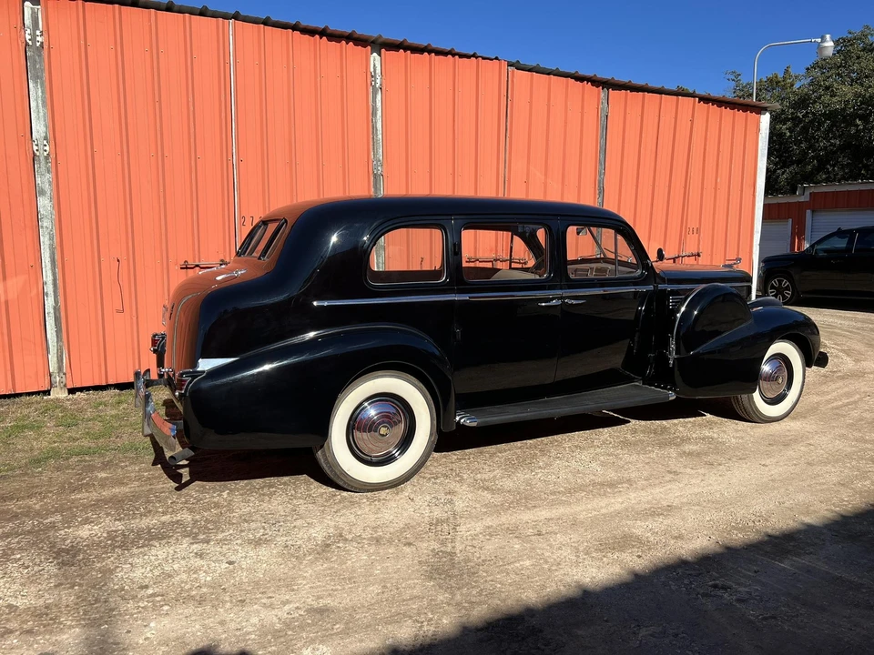 1938 Cadillac Series 70 & 75 - Image 11 of 31