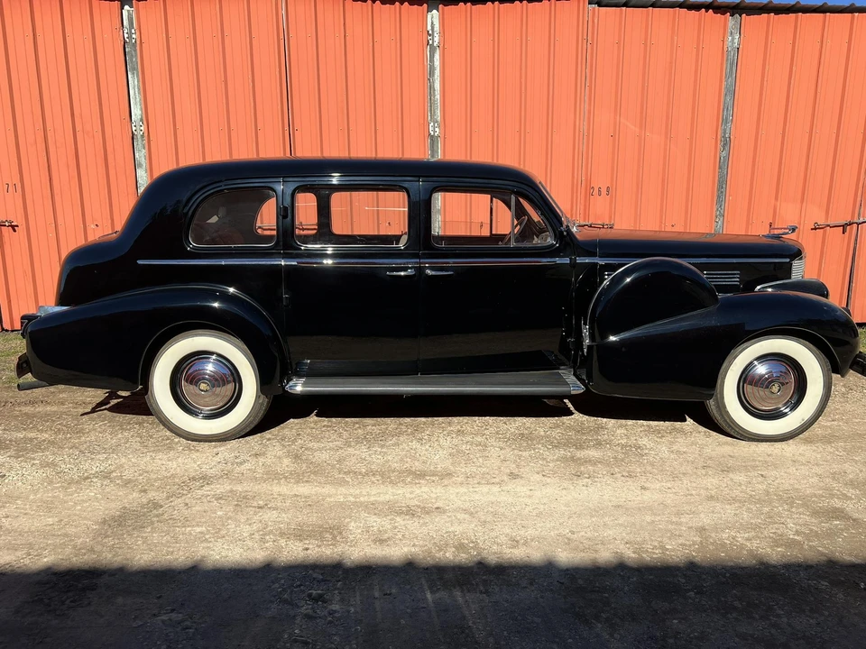 1938 Cadillac Series 70 & 75 - Image 12 of 31