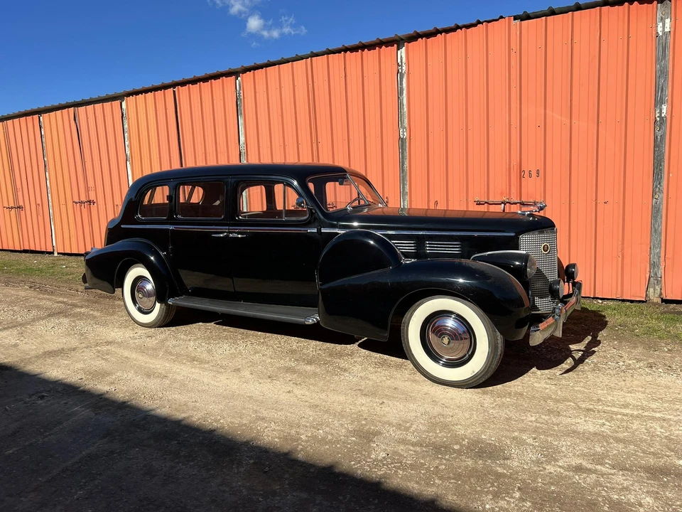 1938 Cadillac Series 70 & 75 - Image 13 of 31