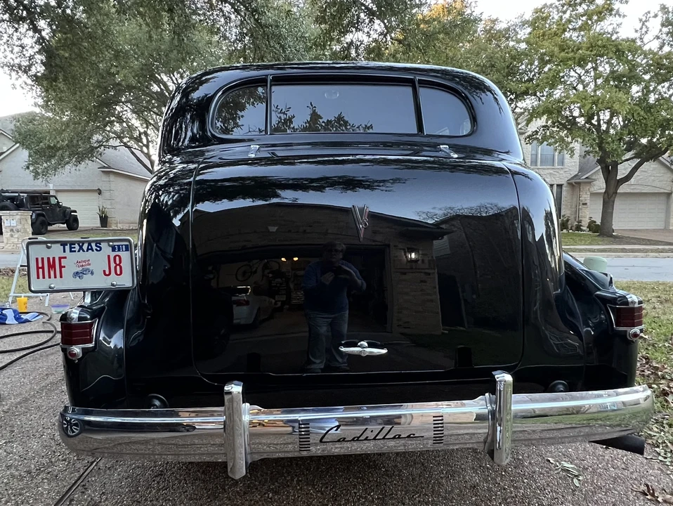 1938 Cadillac Series 70 & 75 - Image 31 of 31