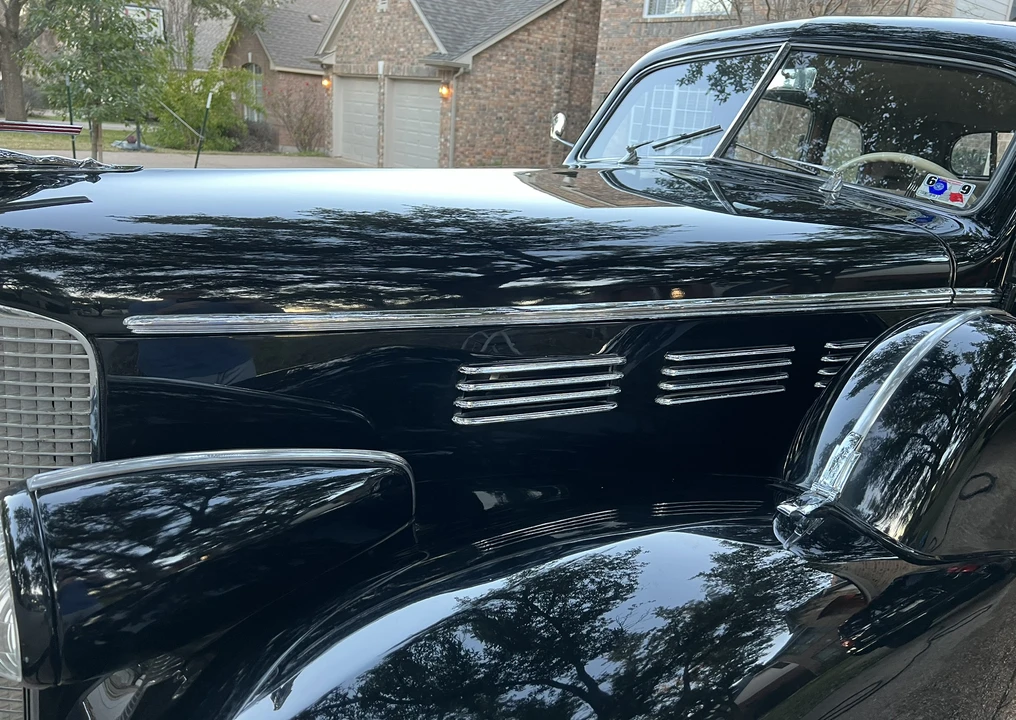 1938 Cadillac Series 70 & 75 - Image 24 of 31