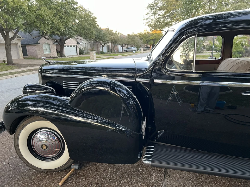 1938 Cadillac Series 70 & 75 - Image 25 of 31