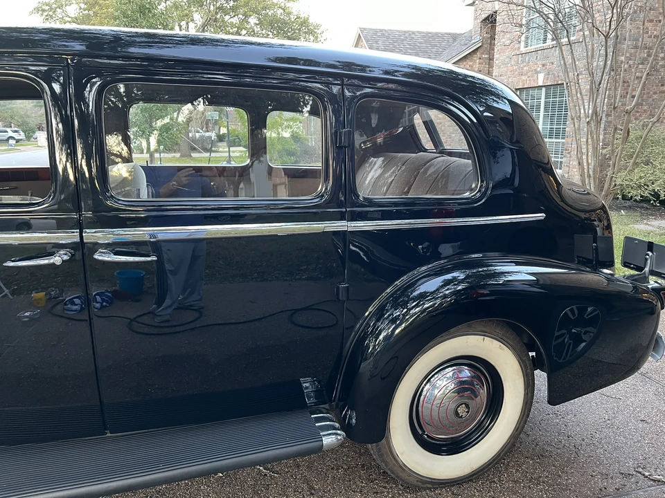1938 Cadillac Series 70 & 75 - Image 29 of 31