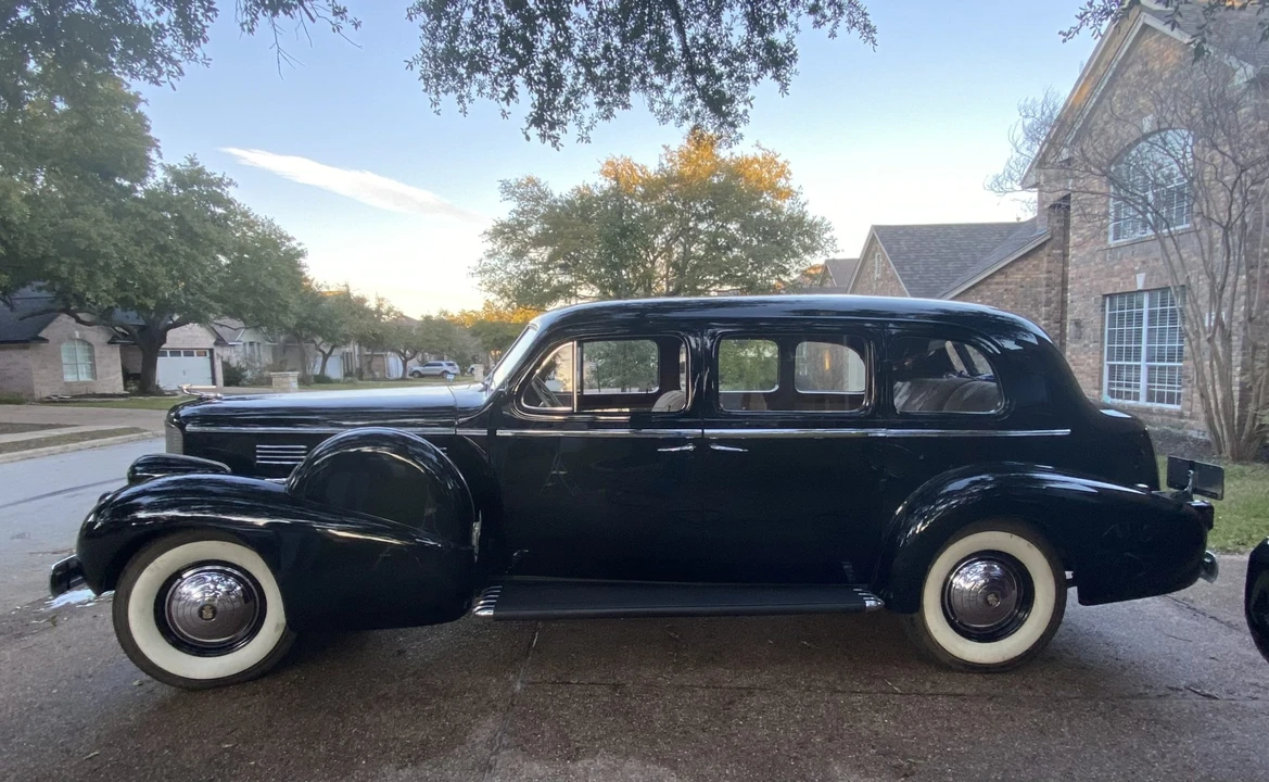1938 Cadillac Series 70 & 75 - Image 28 of 31