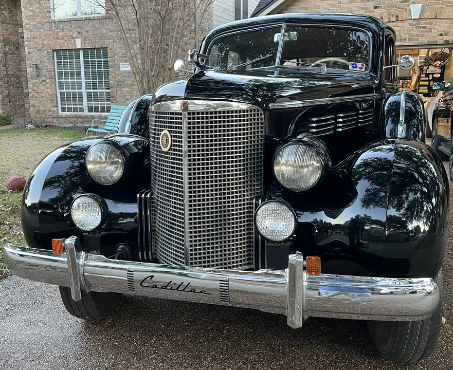 1938 Cadillac Series 70 & 75 - Image 21 of 31