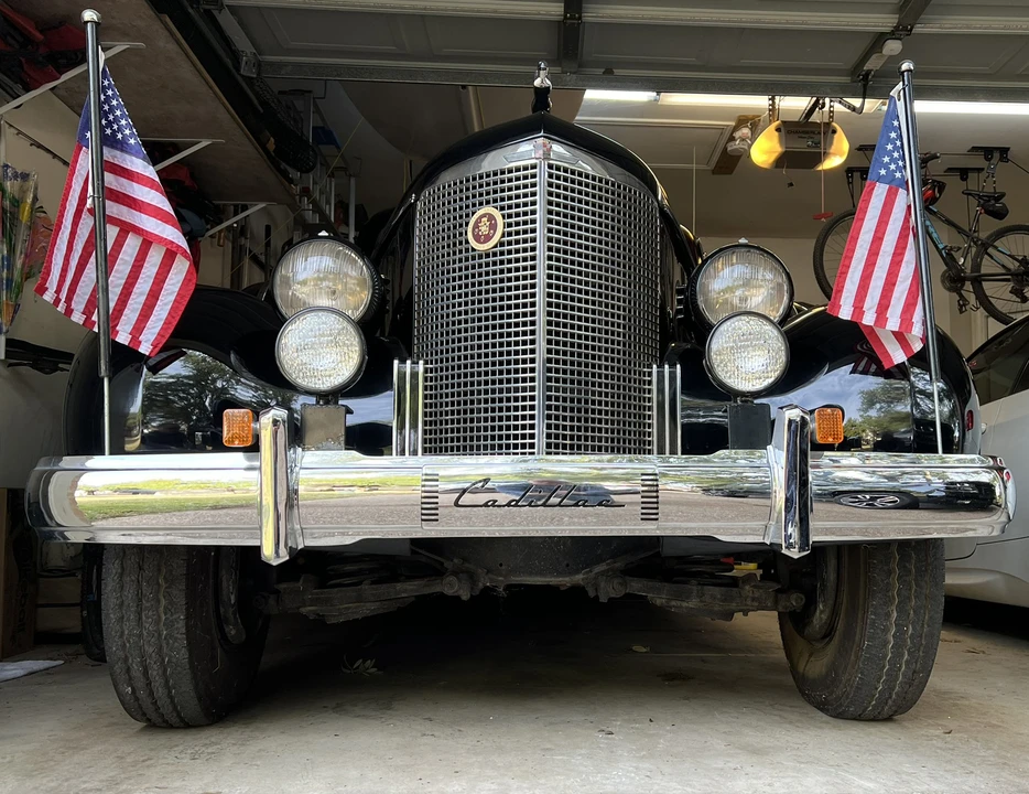 1938 Cadillac Series 70 & 75 - Image 16 of 31