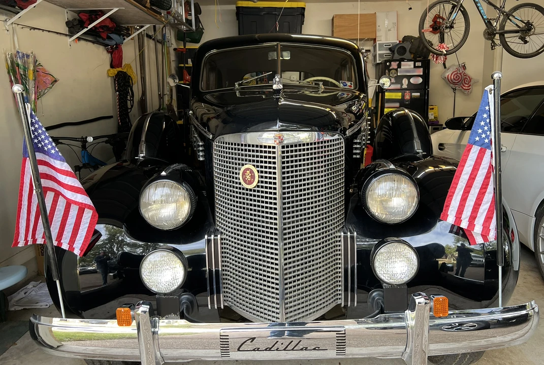 1938 Cadillac Series 70 & 75 - Image 17 of 31