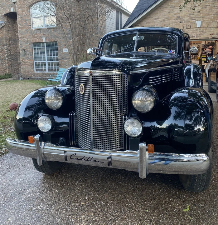1938 Cadillac Series 70 & 75 - Image 20 of 31