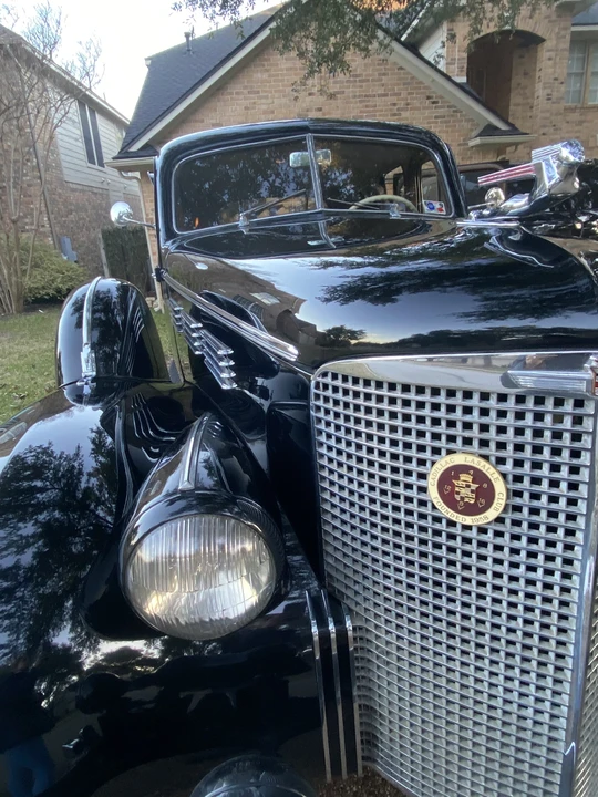 1938 Cadillac Series 70 & 75 - Image 18 of 31