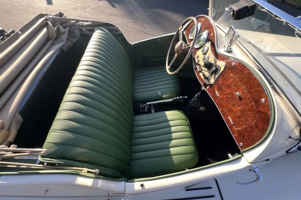 1953 MG TD - Image 5 of 9
