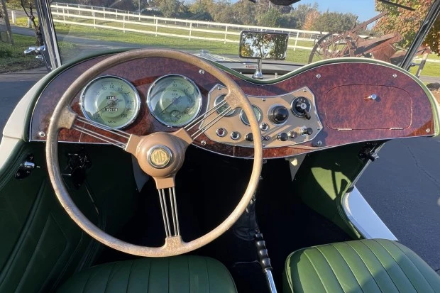 1953 MG TD - Image 6 of 9