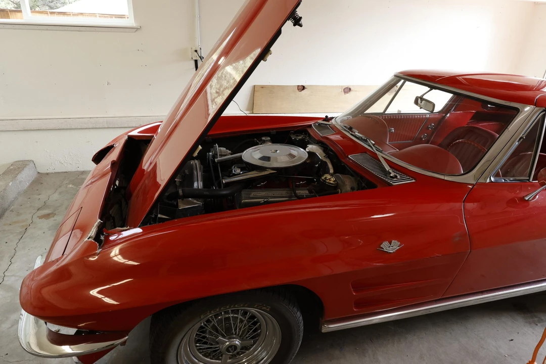 1963 Chevrolet Corvette C2 - Image 26 of 31