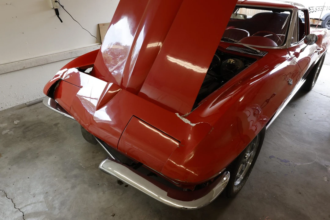 1963 Chevrolet Corvette C2 - Image 23 of 31