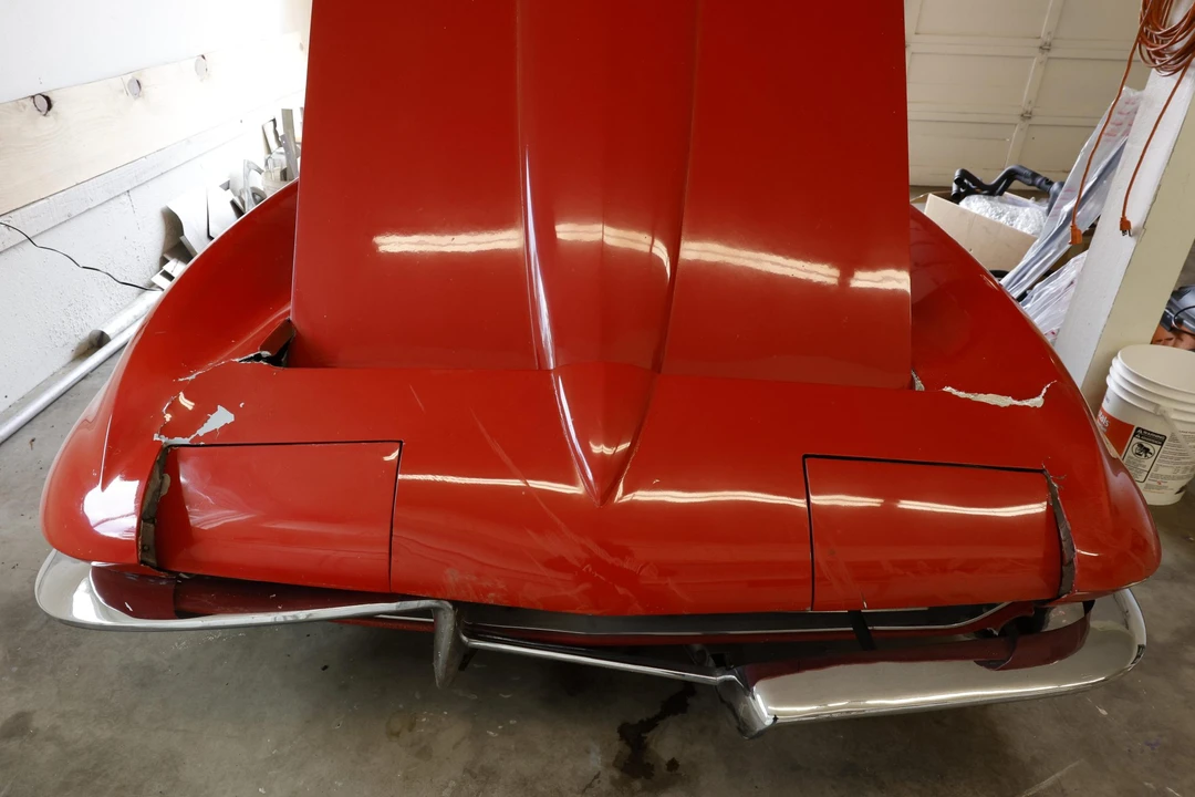 1963 Chevrolet Corvette C2 - Image 22 of 31
