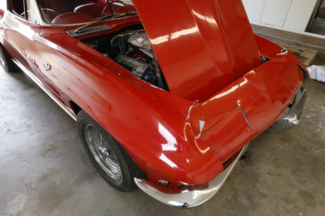 1963 Chevrolet Corvette C2 - Image 31 of 31
